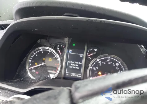 2023 Toyota 4Runner Trd Off Road Premium z USA, uszkodzony, nr VIN JTERU5JR3P6187503